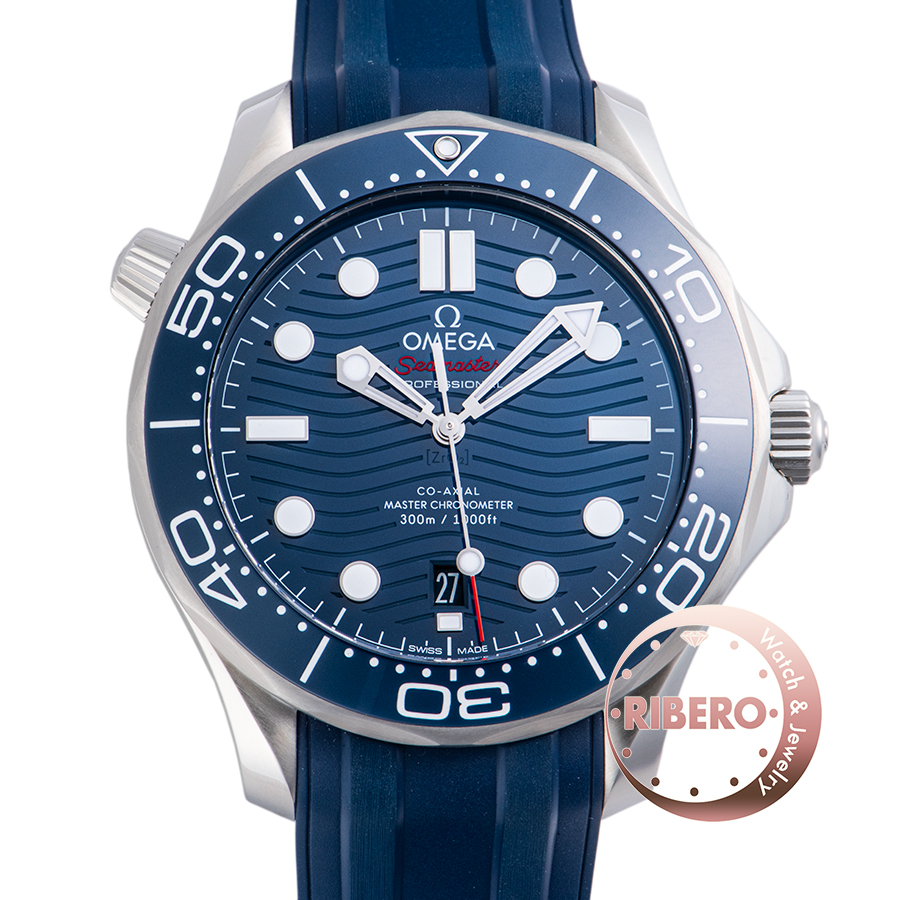 オメガ シーマスター ダイバー300M マスタークロノメーター 42MM 210.32.42.20.03.001