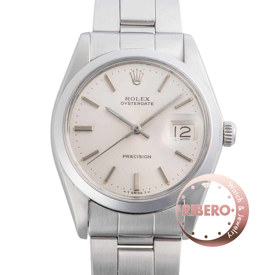 ロレックス 6694 1978年製