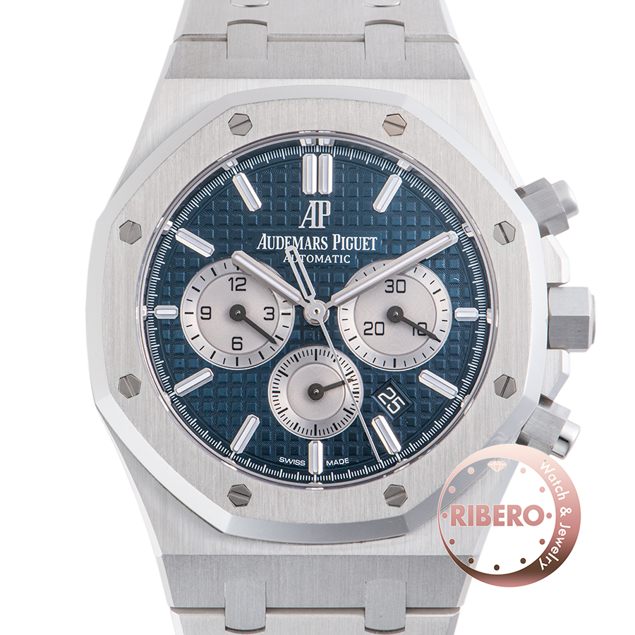 オーデマ・ピゲ ロイヤルオーククロノ 26331ST.OO.1220ST.01