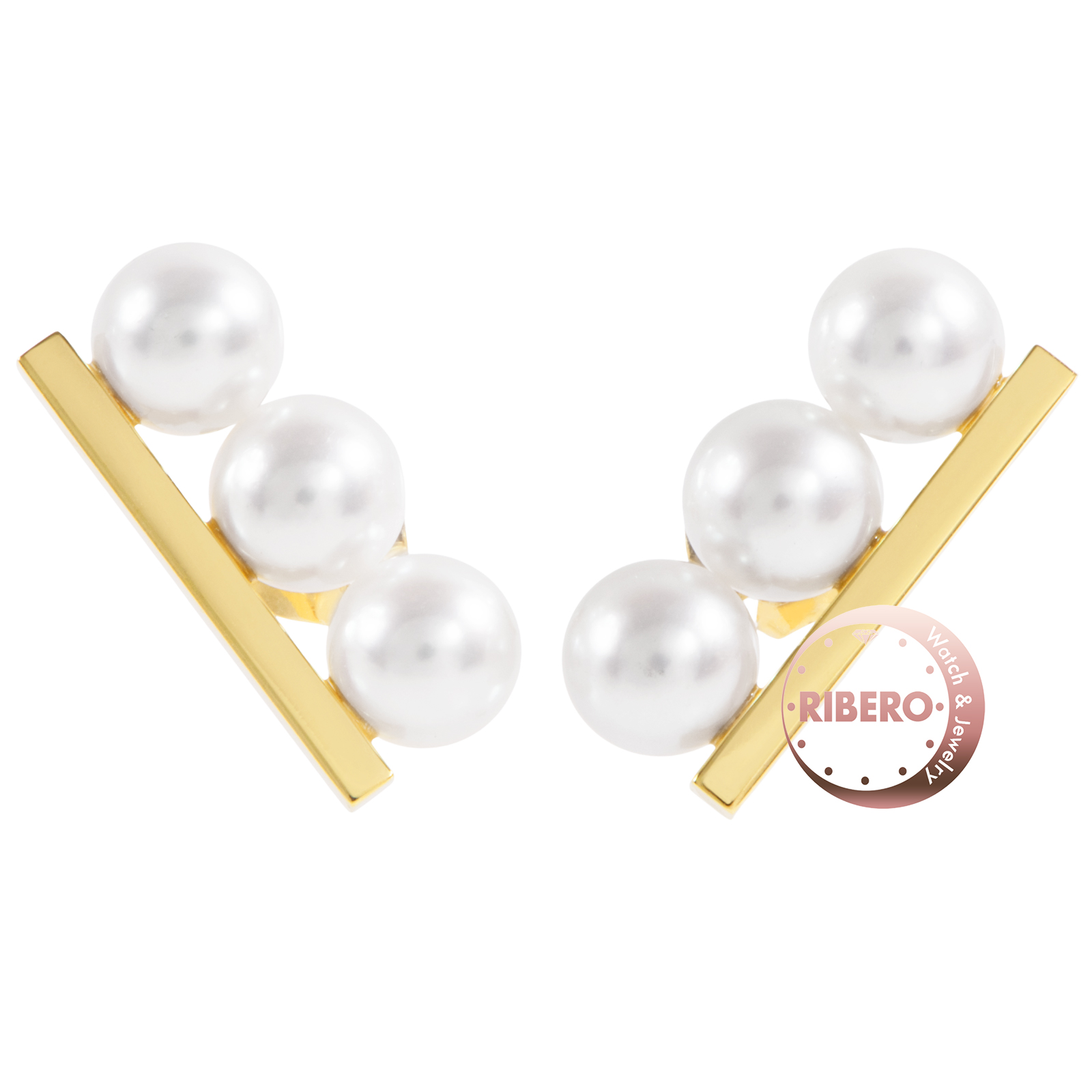 タサキ バランス ネオ イヤリング