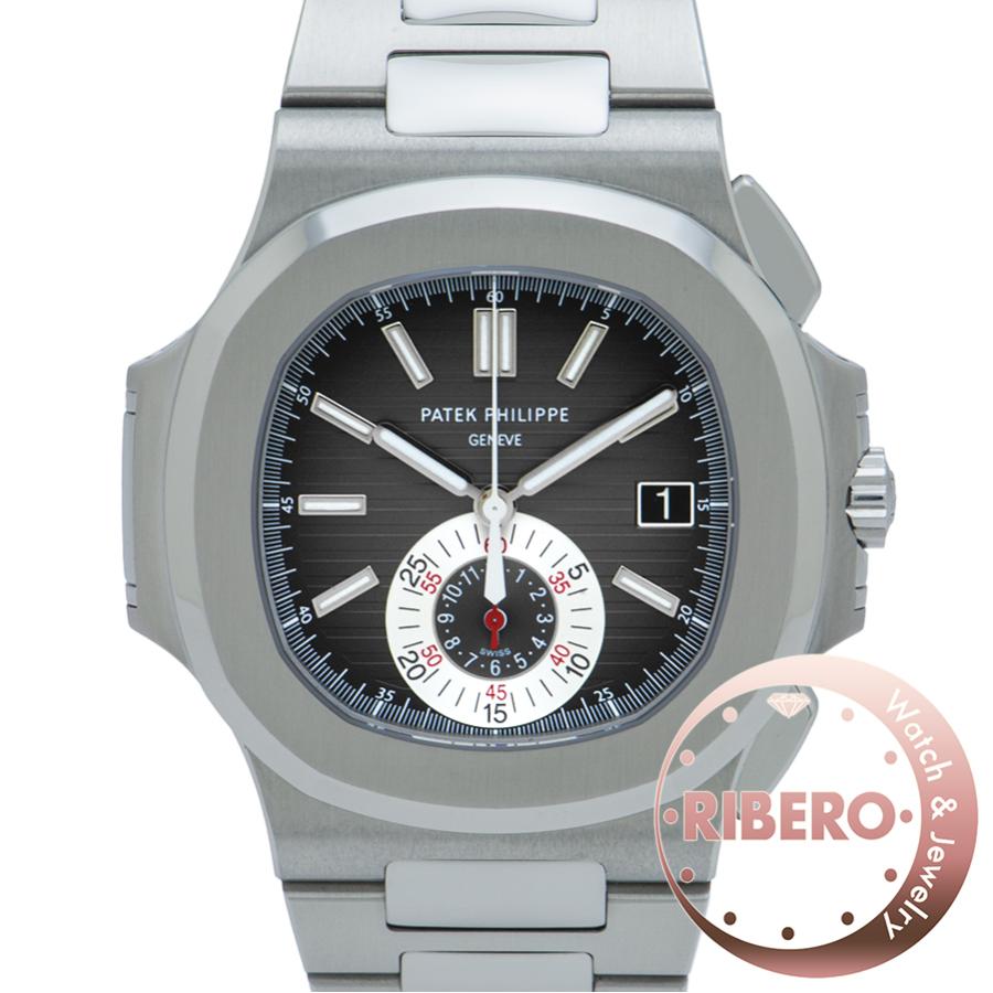 パテックフィリップ ノーチラスクロノグラフ 5980/1A-014