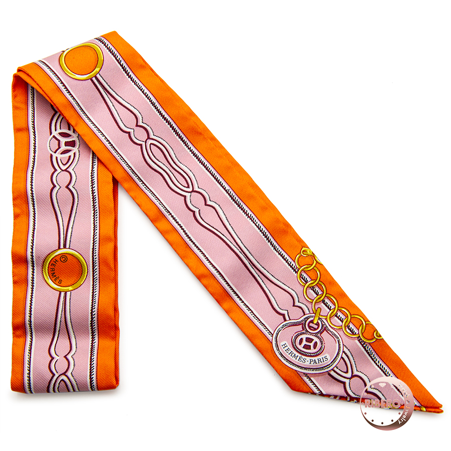 エルメス ツイリー Maillons(マイヨン)