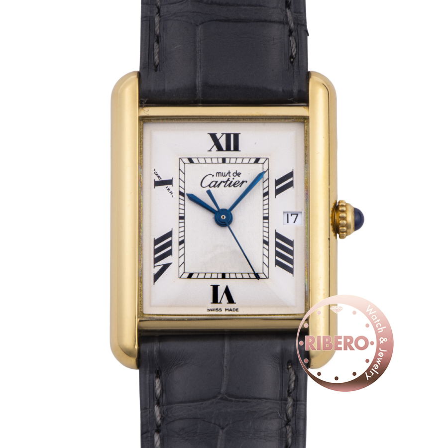カルティエ マストタンクXL W1017454