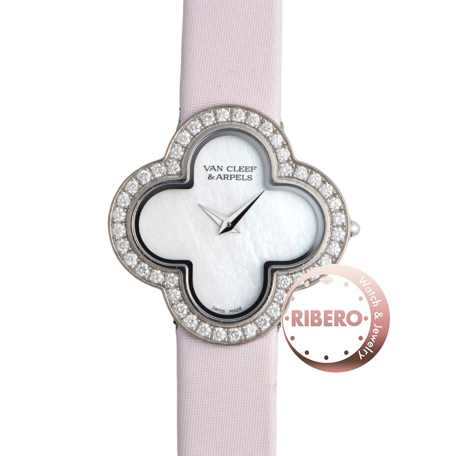 ヴァンクリーフ＆アーペル アルハンブラスモールモデル VCARM95800