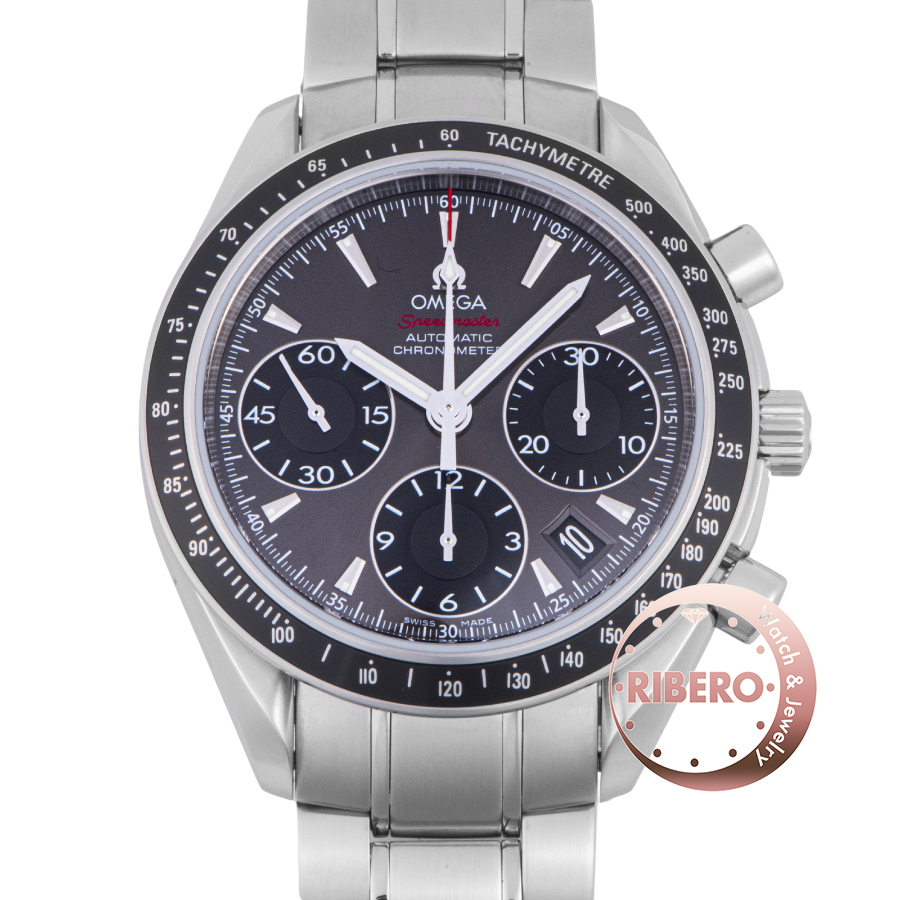 オメガ スピードマスターデイト 323.30.40.40.06.001