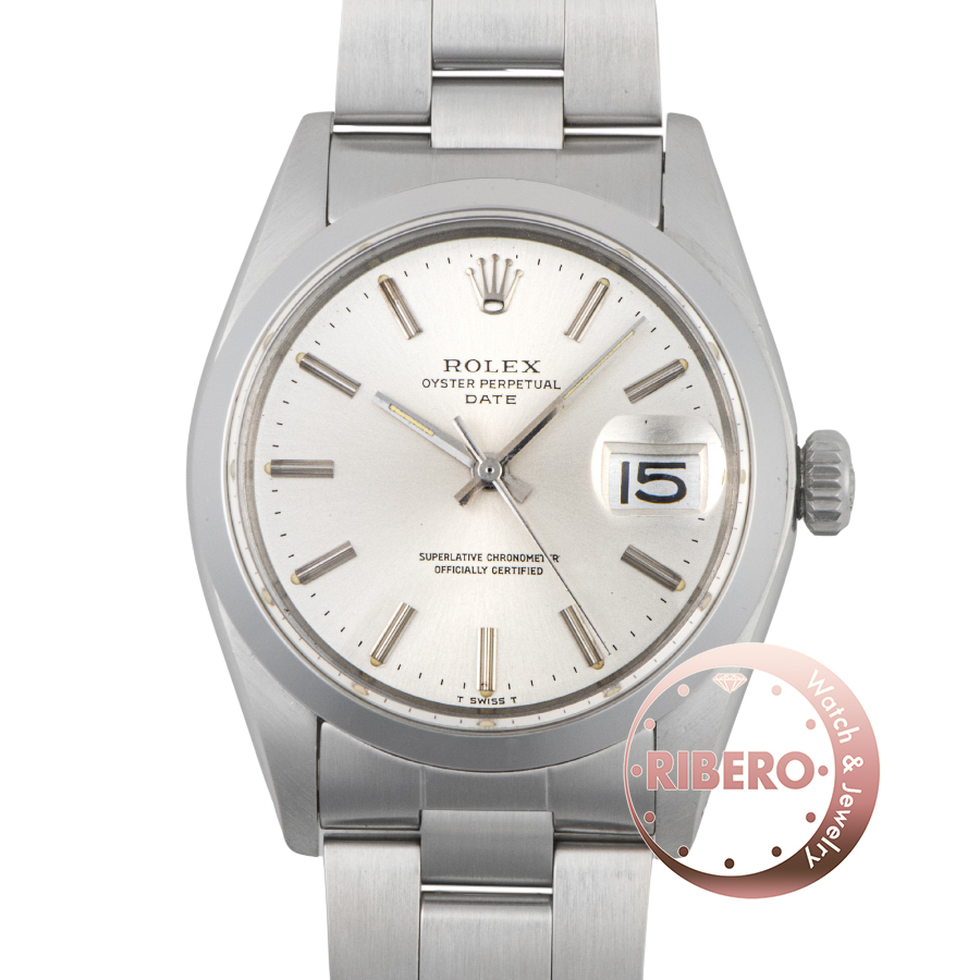 ロレックス パーペチュアルデイト 1500 1975年製