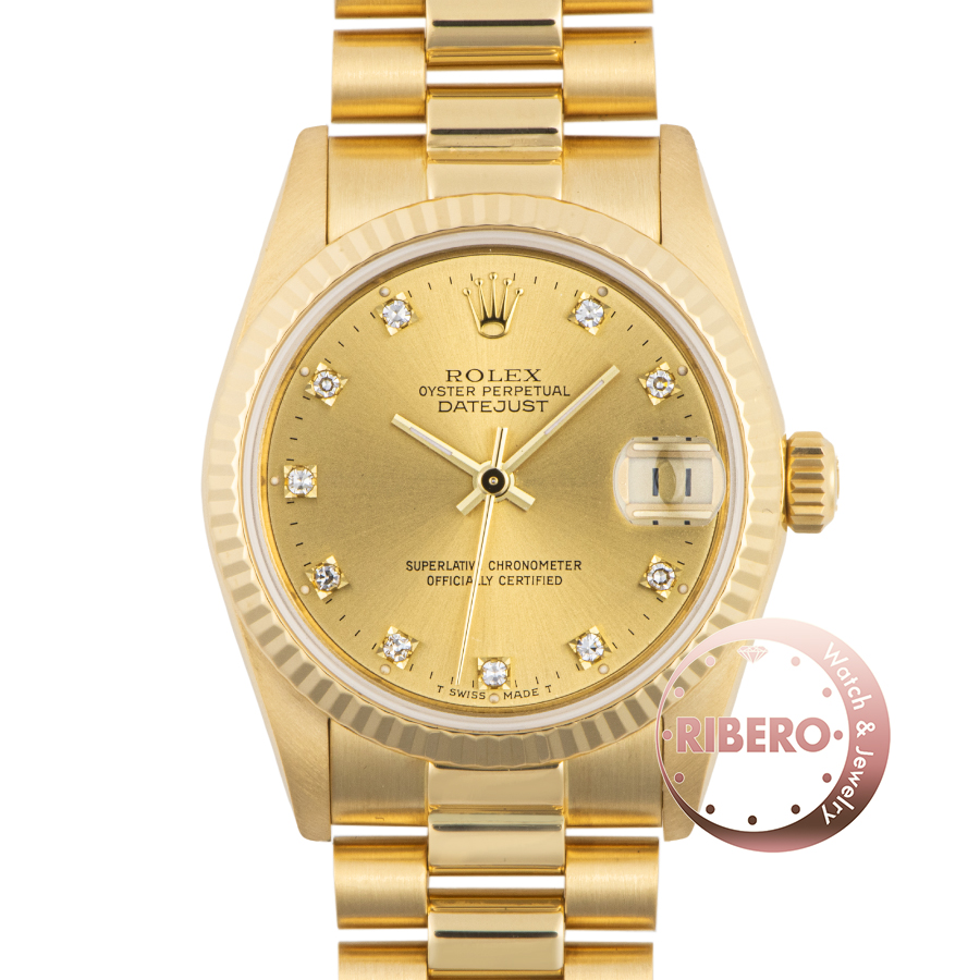 ロレックス デイトジャスト 68278G 1987年製