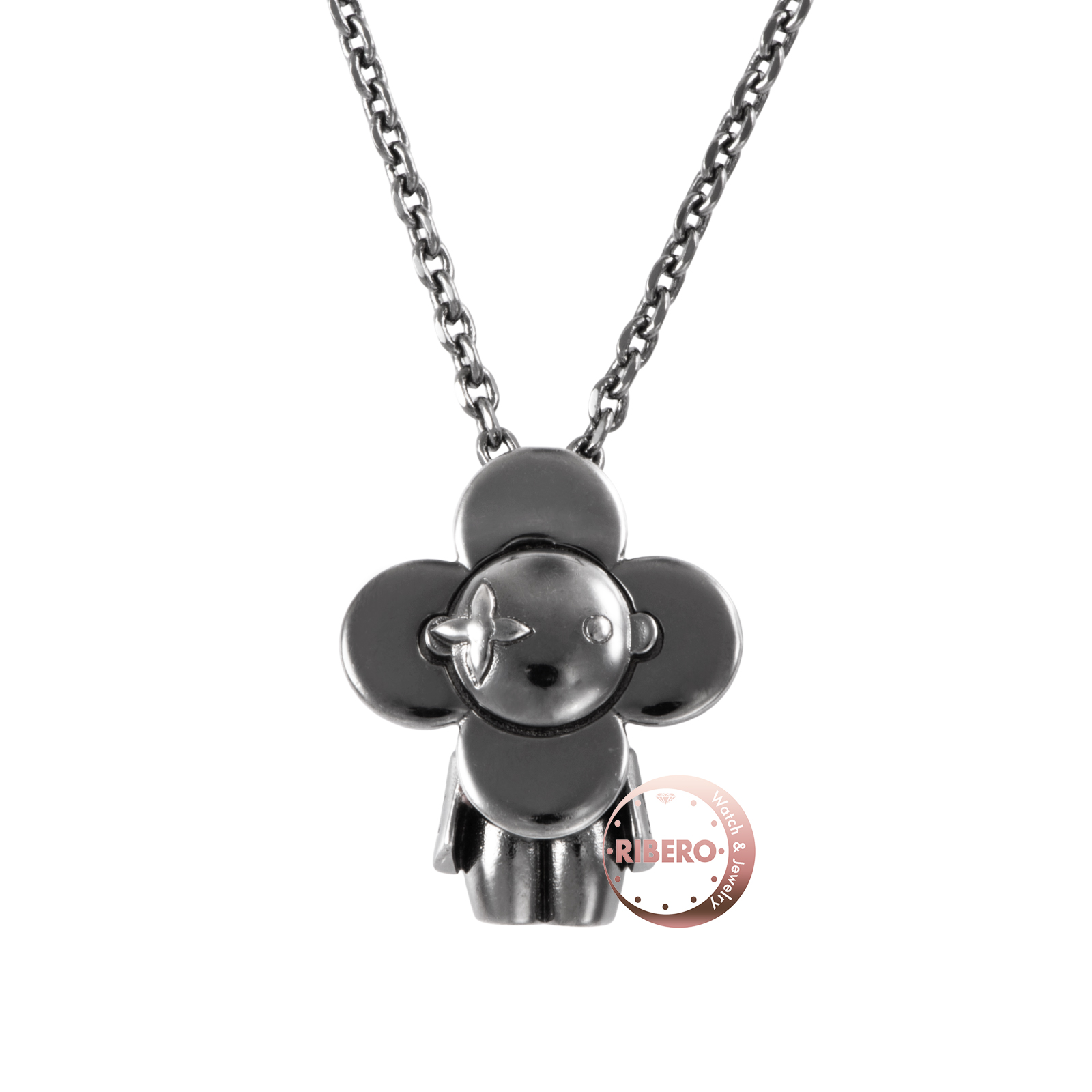 ルイ・ヴィトン ペンダント・ヴィヴィエンヌ ネックレス