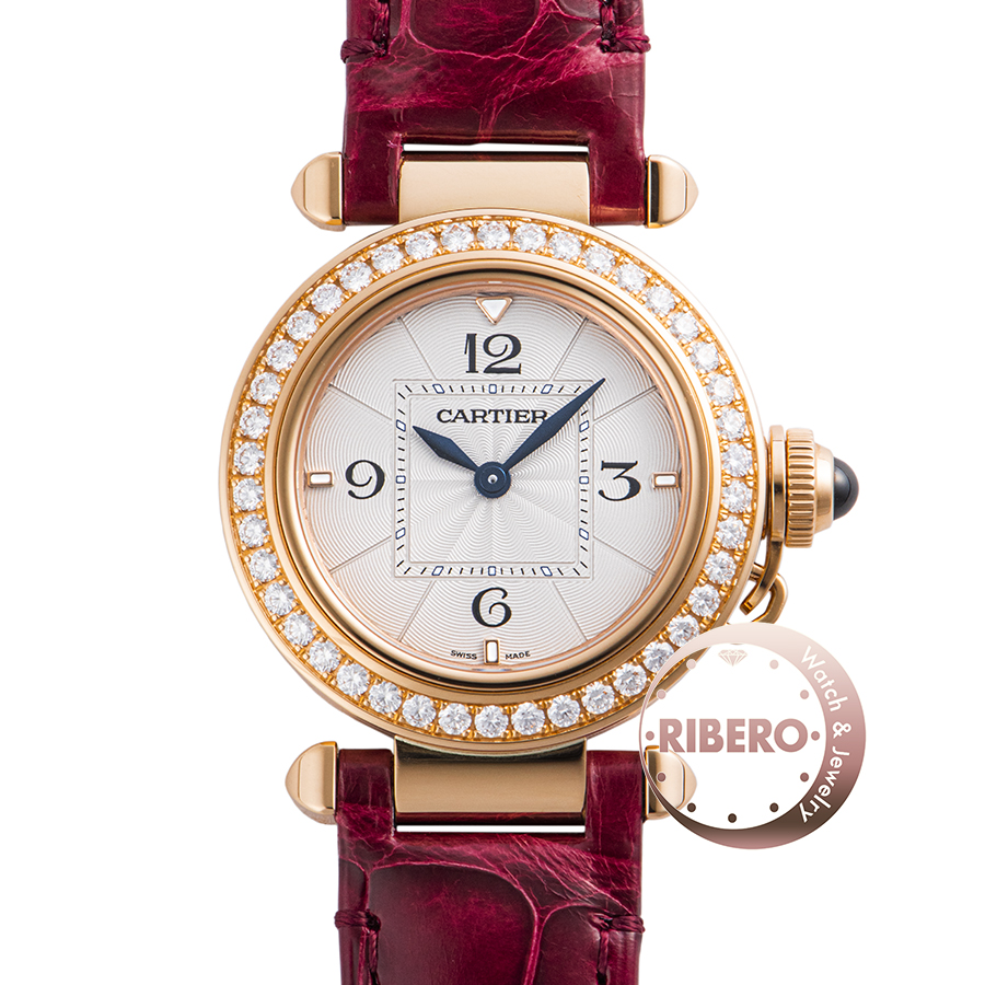カルティエ パシャ WJPA0017