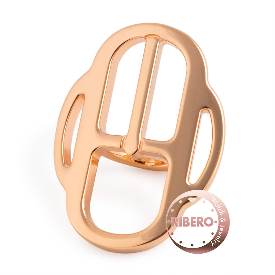 エルメス ツイリーリング ミニバックル スカーフリング