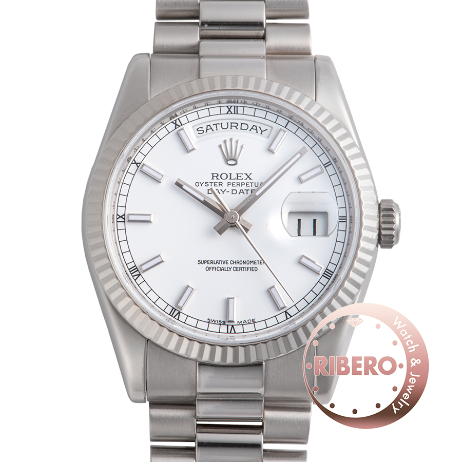 ロレックス 118239 Z番