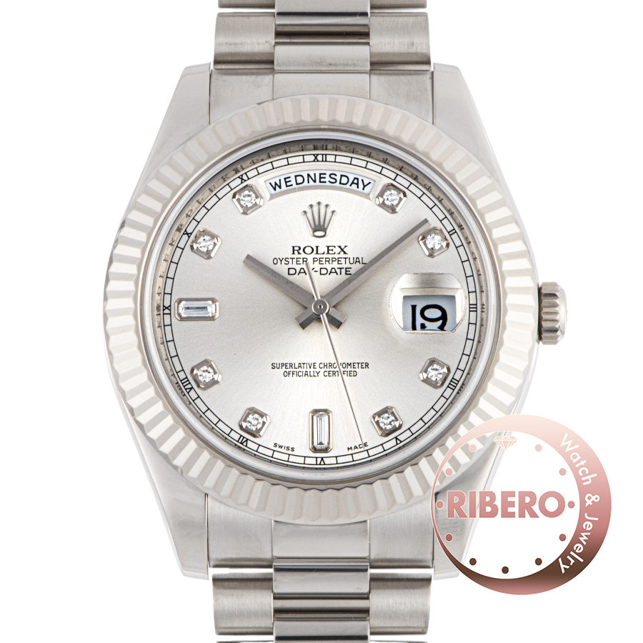 ロレックス デイデイト2 218239A V番