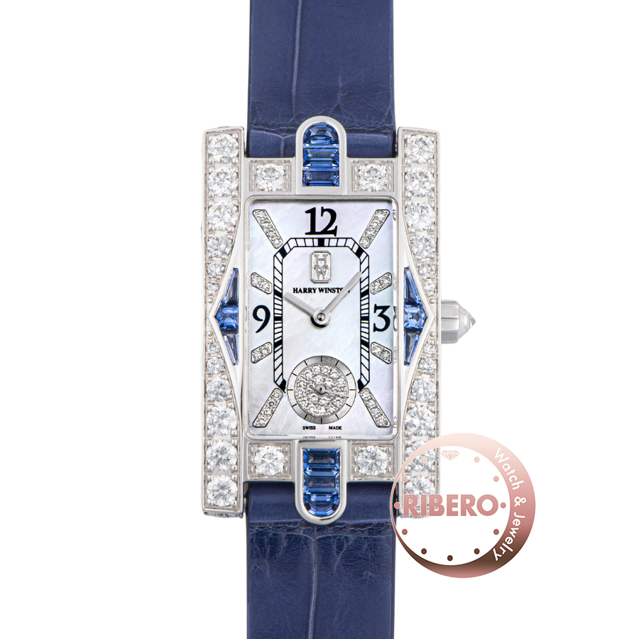 ハリーウィンストン アヴェニューオーロラ 310/LQWL. MD04/AB01