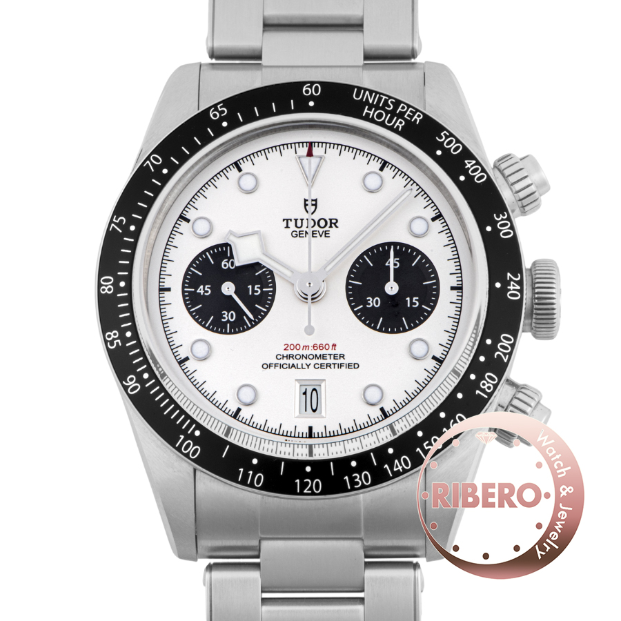 チューダー / チュードル ブラックベイ クロノグラフ 79360N