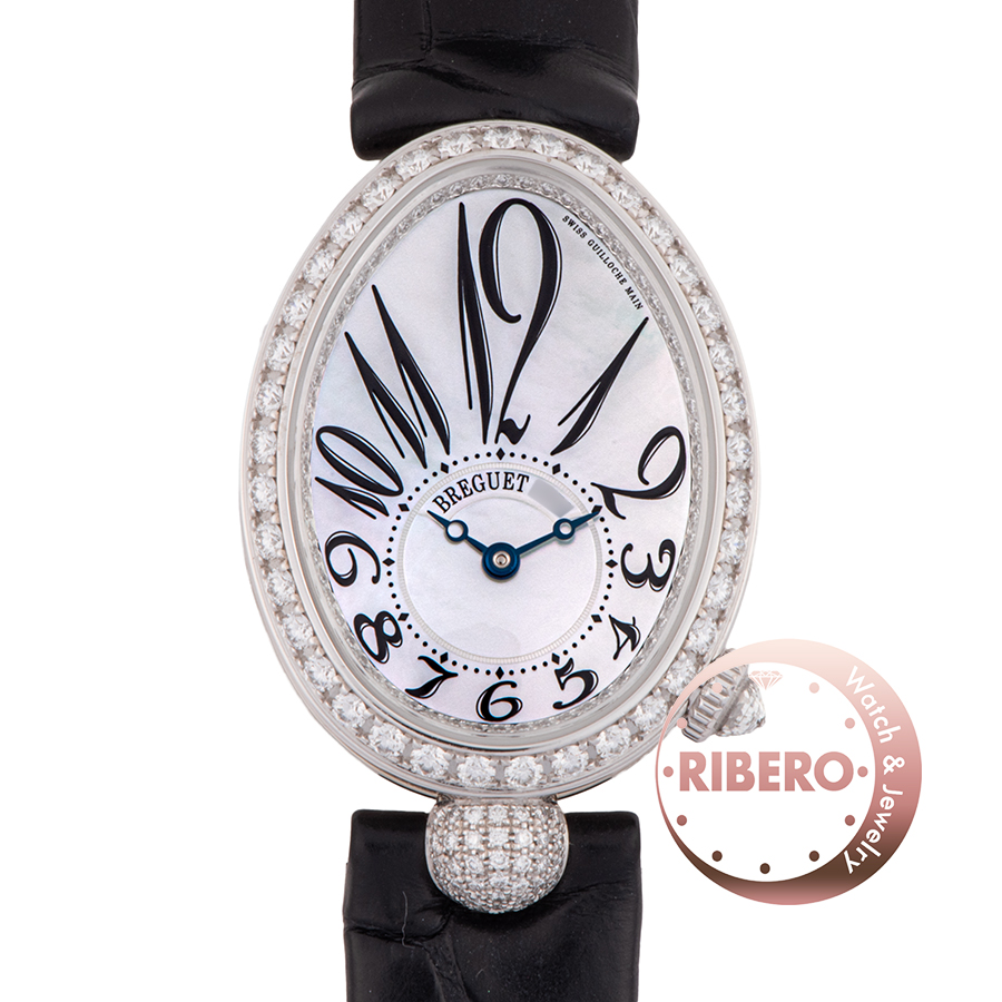 ブレゲ クイーン オブ ネイプルズ 8928BB/5W/944 DD0D 3L