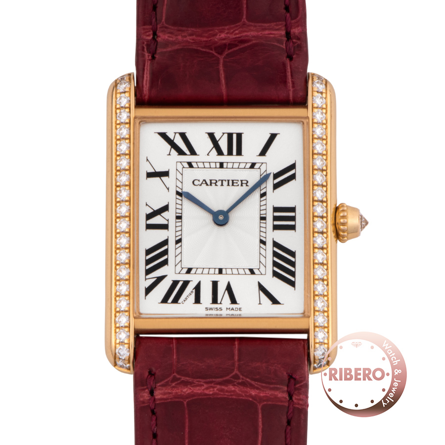 カルティエ タンクルイ LM WJTA0014