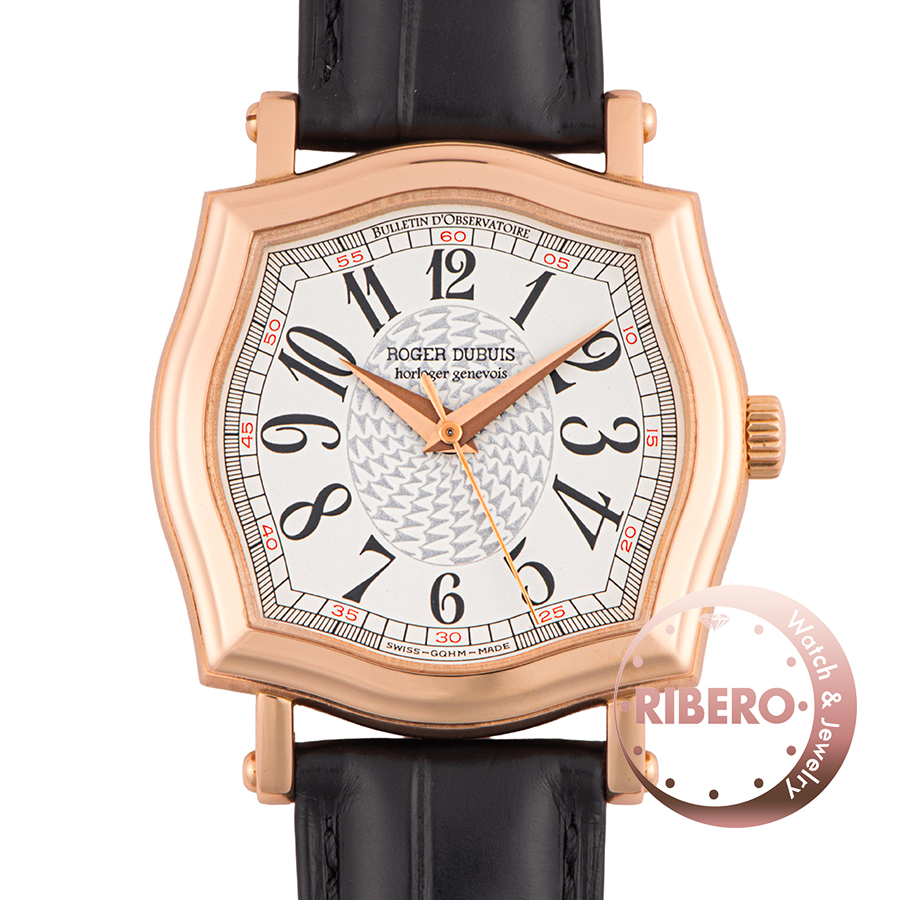 ロジェ・デュブイ シンパシー クラシック S34 57 5 S34.57.5 世界限定28本