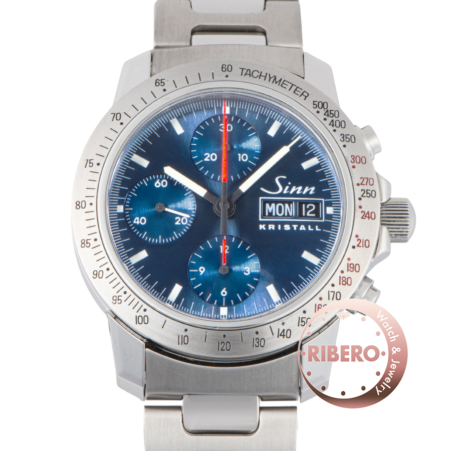 ジン フルダ ユーコンクエスト 303.KRISTALL 世界1000本限定