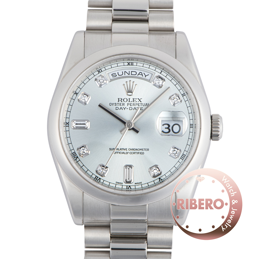 ロレックス デイデイト 118206A P番