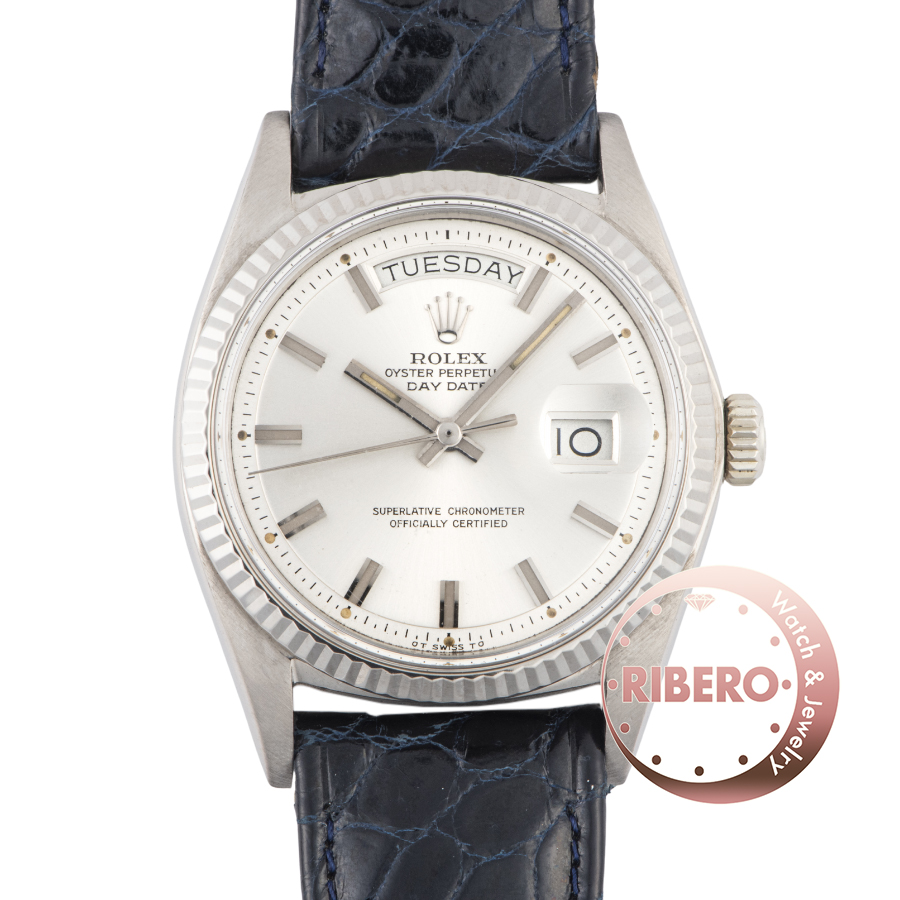 ロレックス 1803 1972年製 ワイドボーイ