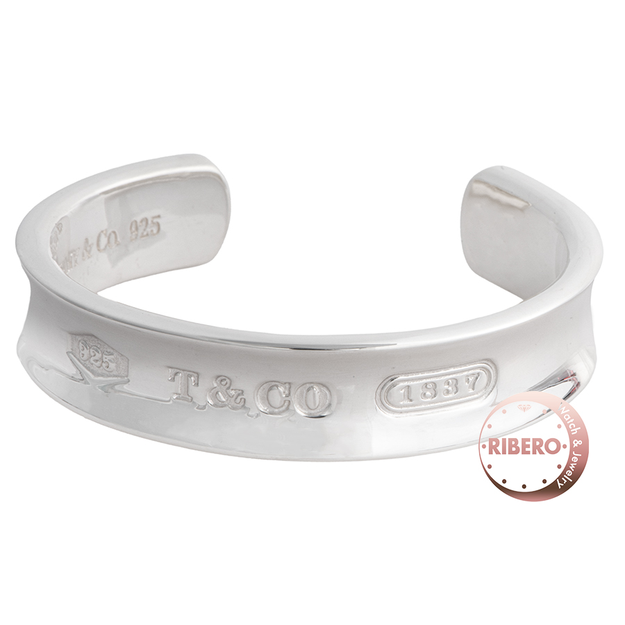 ティファニー 1837 カフ カフ バングル