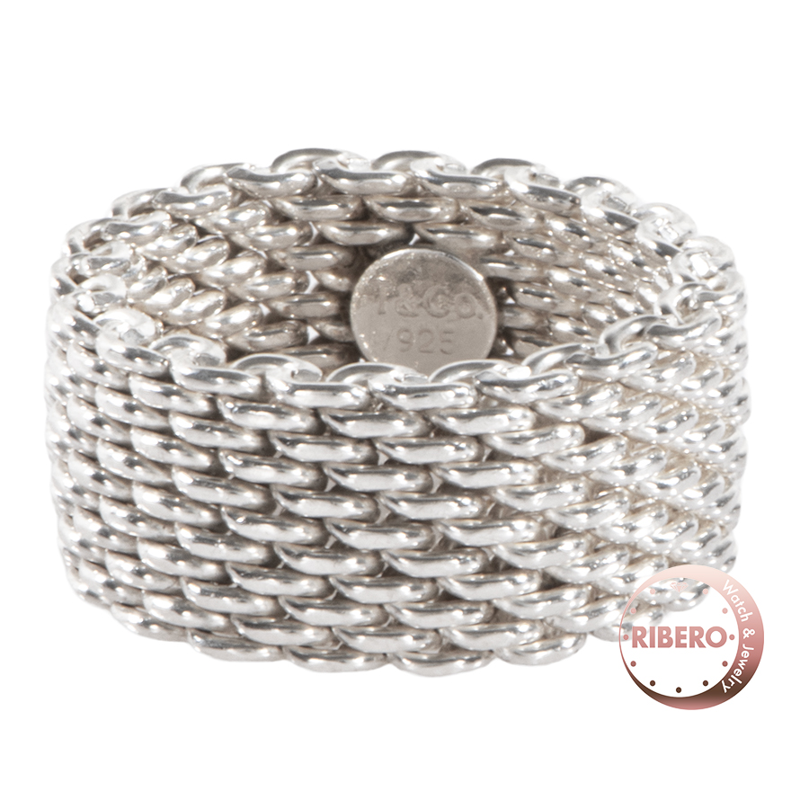 ティファニー サマセット リング・指輪