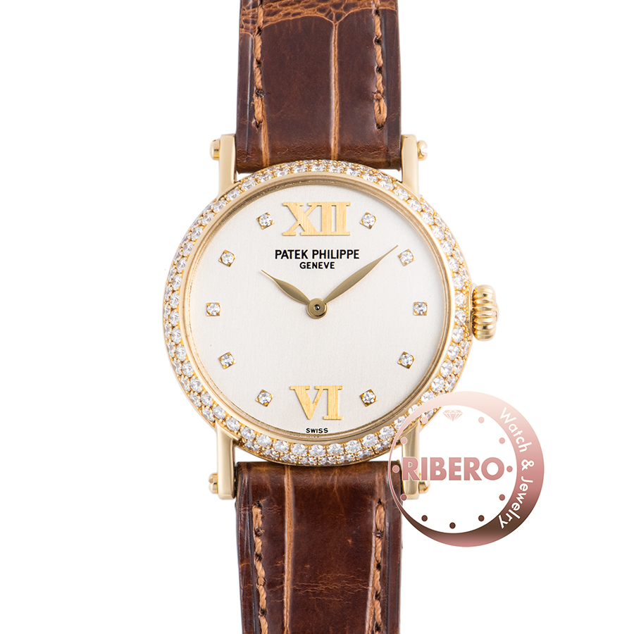 パテックフィリップ カラトラバオフィサー 4861J-001