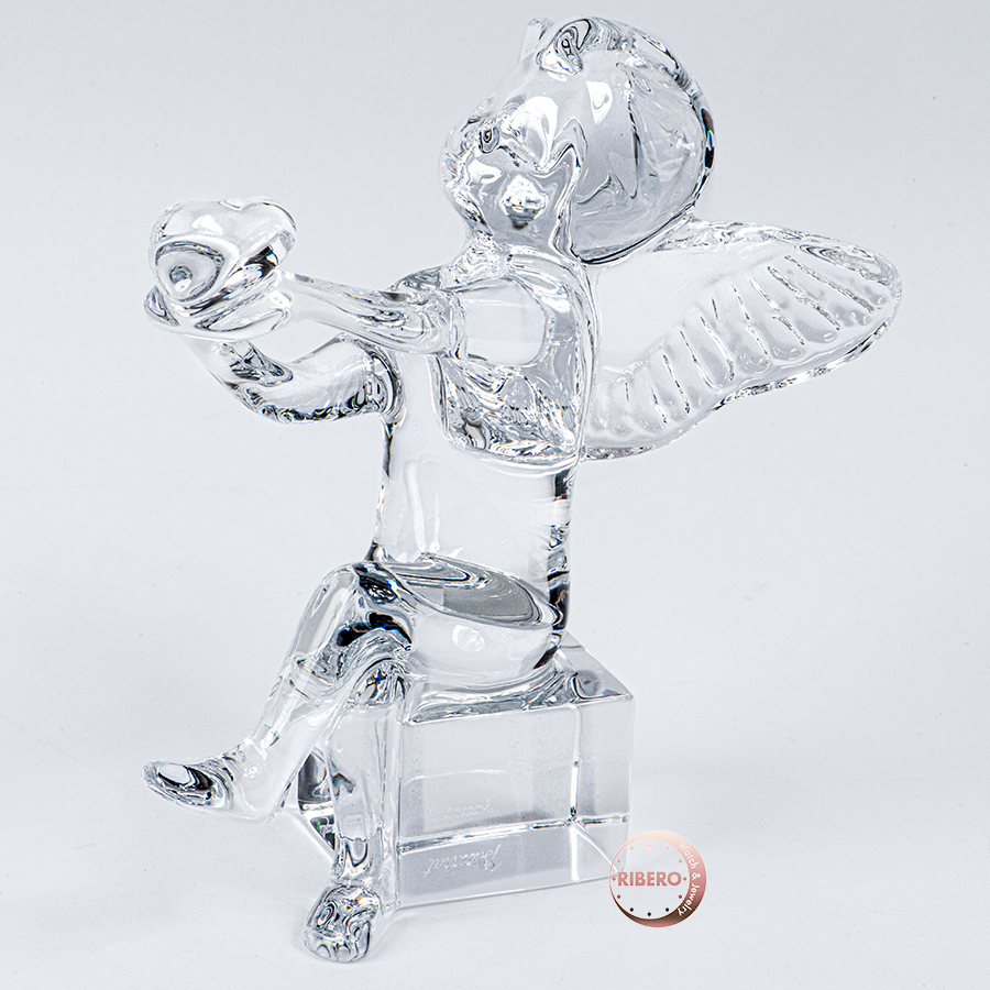 バカラ アンジェロハート オブジェ