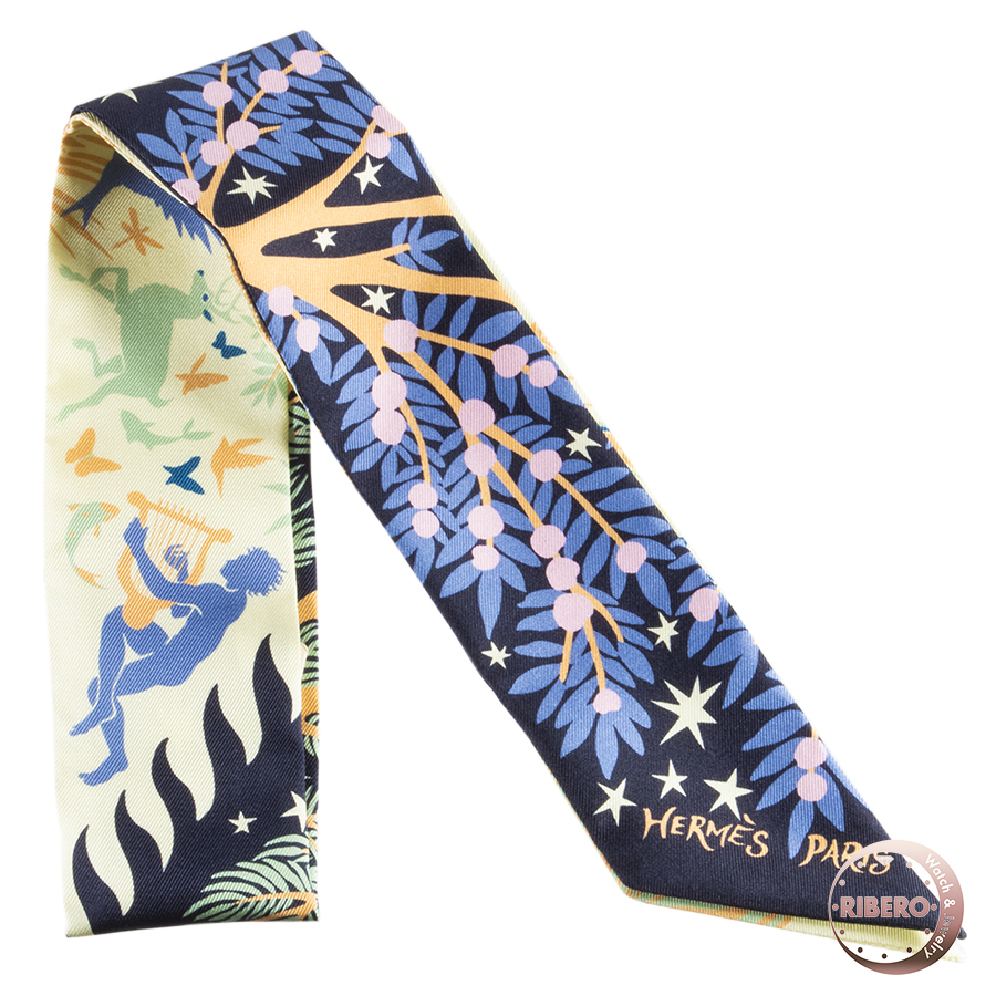 エルメス Sous le Charme d'Orphee オルフェウスの魅力に誘われて ツイリー