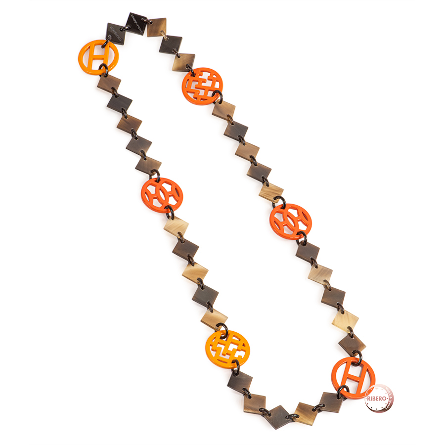 エルメス ディーヴァ ネックレス