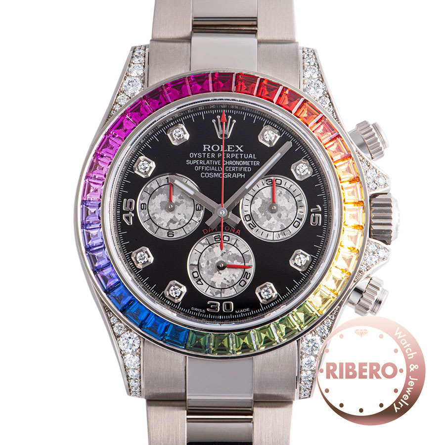 ロレックス レインボー 116599RBOW