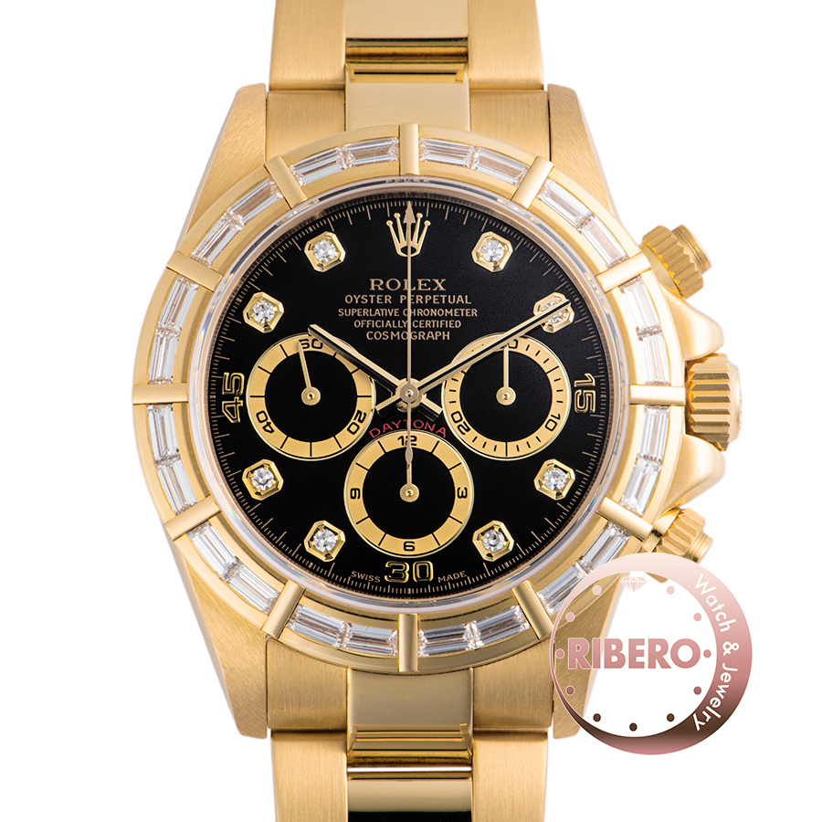 ロレックス 16568BR T番 El Primero