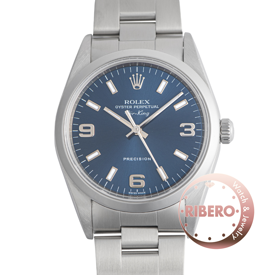 ロレックス エアキング 14000 P番