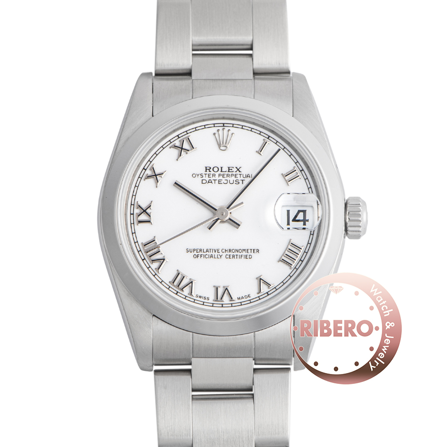 ロレックス デイトジャスト 78240 P番