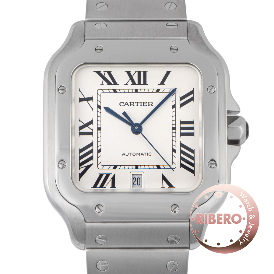 カルティエ サントス ドゥ カルティエ ウォッチ WSSA0009