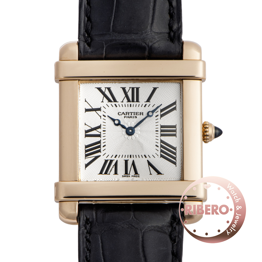 カルティエ タンクシノワーズ LM　CPCP W1542451