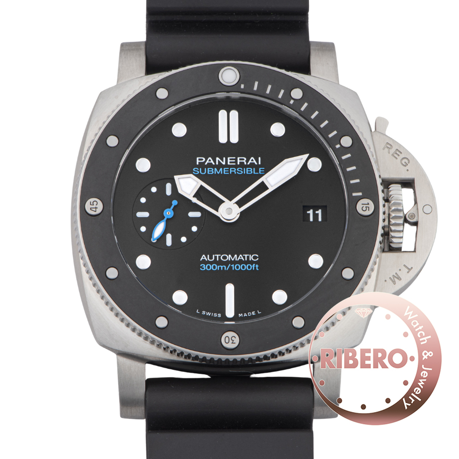 オフィチーネパネライ サブマーシブル PAM01683