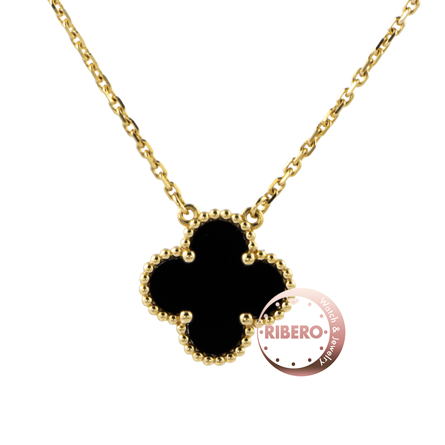 ヴァンクリーフ＆アーペル アルハンブラ ヴィンテージアルハンブラ ペンダント