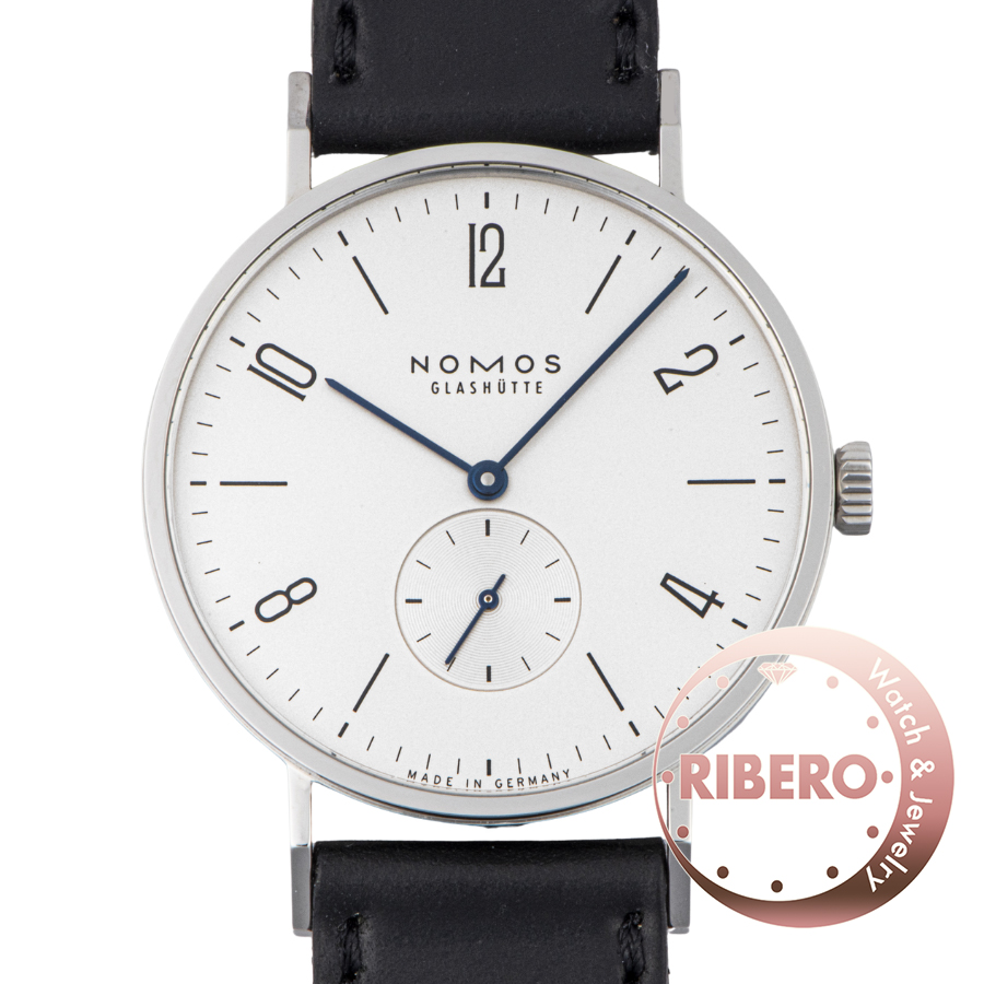 ノモス グラスヒュッテ タンジェント38 TN1A1W238