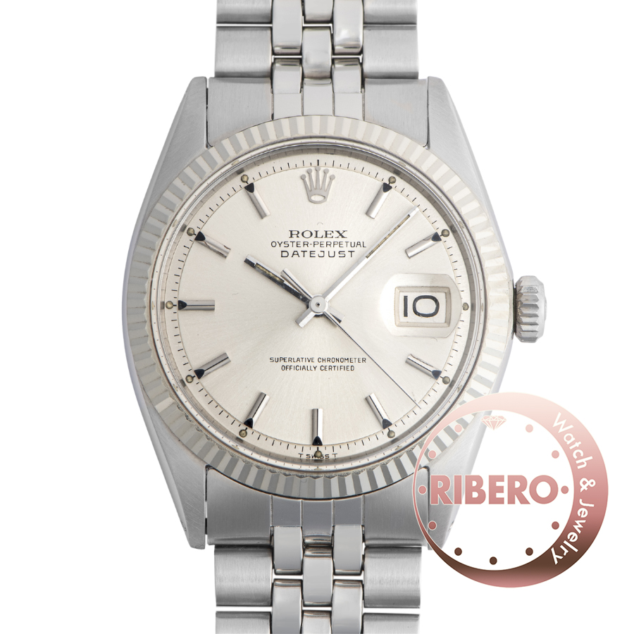 ロレックス デイトジャスト 1601 1970年製 Tritium