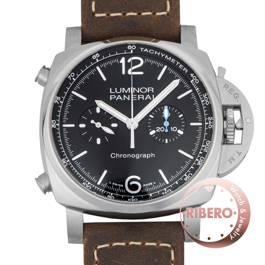 オフィチーネパネライ ルミノールクロノ PAM01109