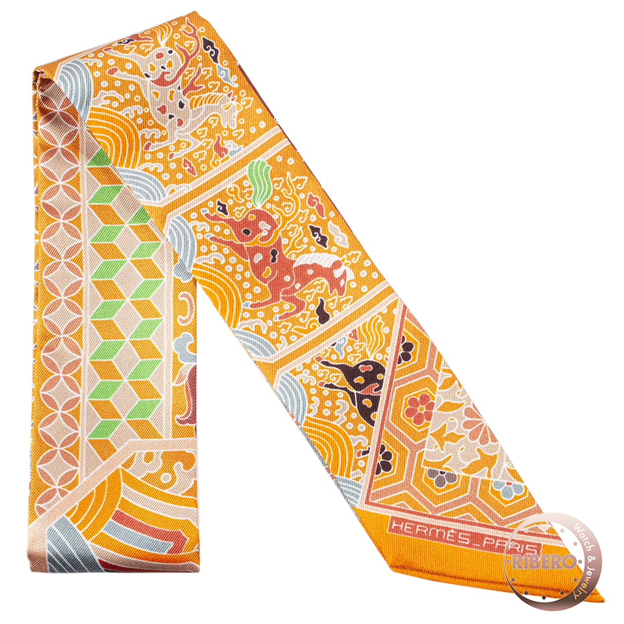 エルメス Collections Imperiales 王室のコレクション ツイリー