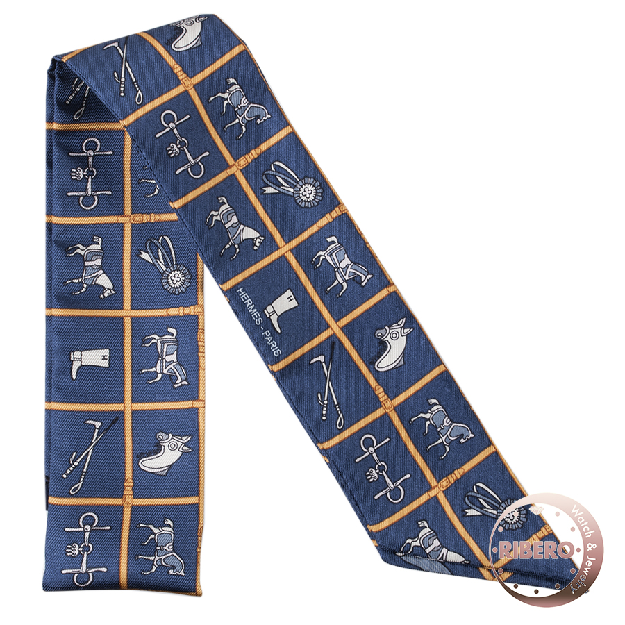 エルメス ツイリー Couvertures et Tenues de Jour 馬着