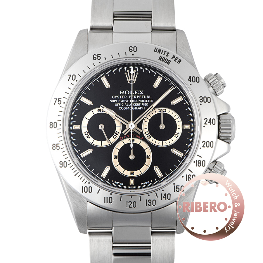 ロレックス デイトナ 16520 T番 Tritium