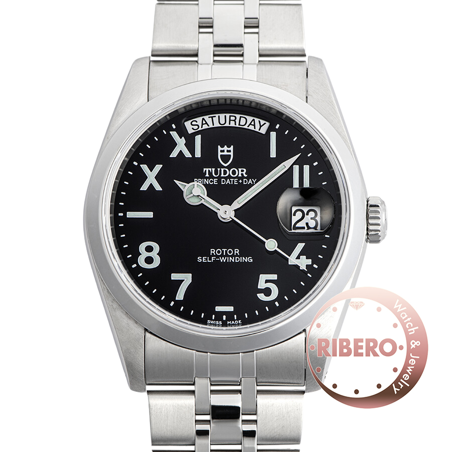 チューダー / チュードル プリンスデイトデイ 76200 ユニークダイヤル