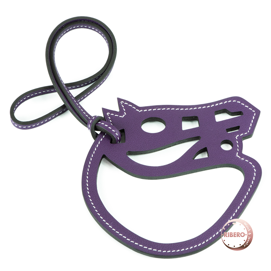 エルメス パドック シュバル チャーム