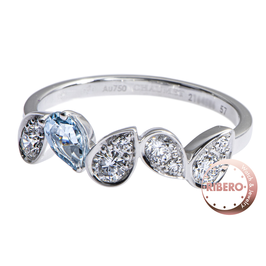 ショーメ ジョゼフィーヌ ロンド デグレット リング 17号