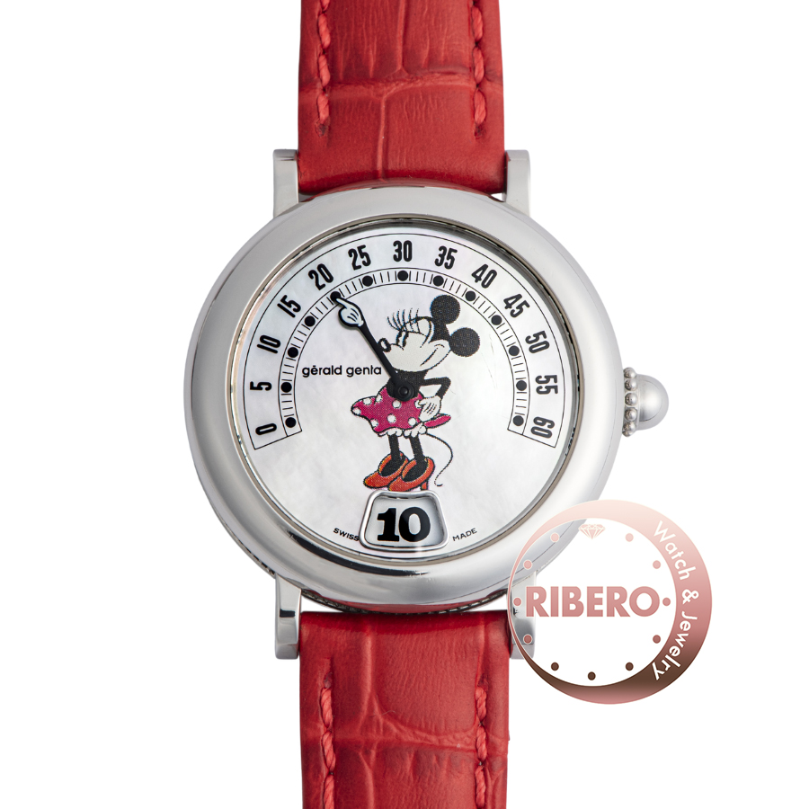 ジェラルドジェンタ レトロファンタジー G3612 ミニーマウス