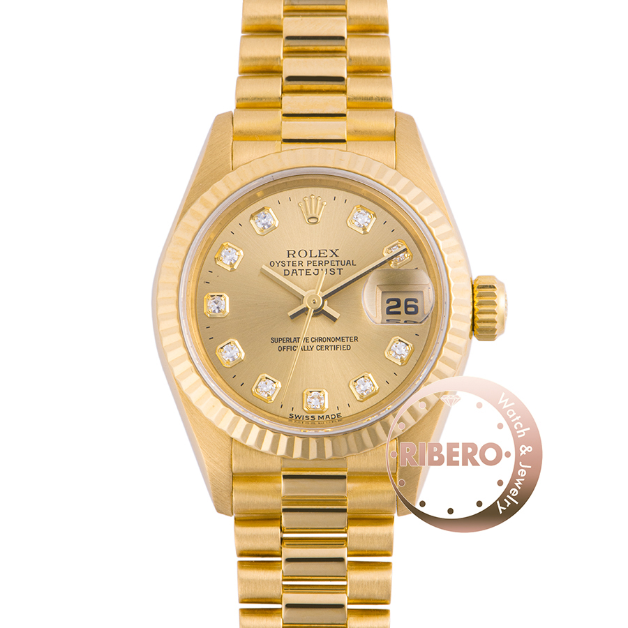 ロレックス 69178G T番