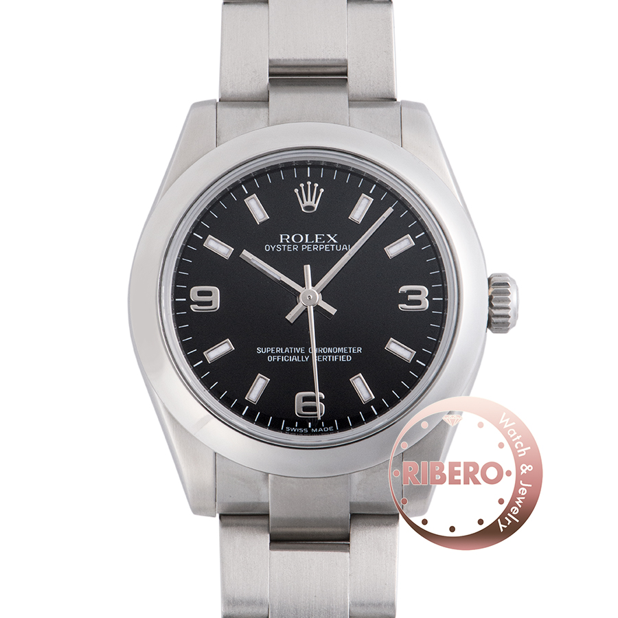 ロレックス オイスターパーペチュアル 177200 M番